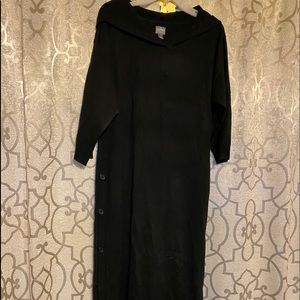 New York & co sweater dress Sz XL